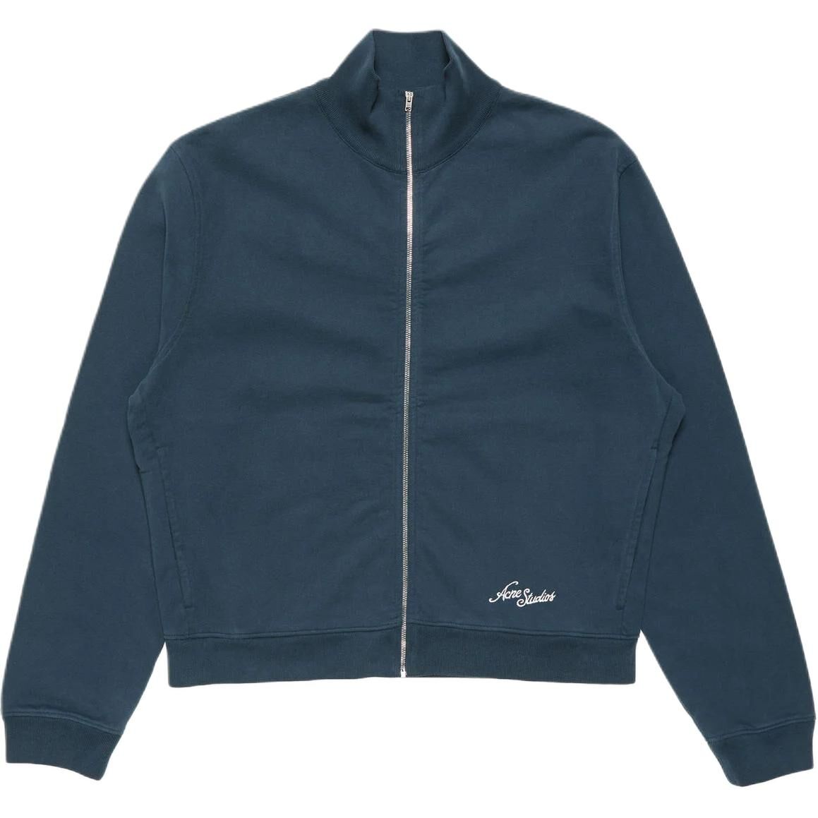【代購】Acne Studios FW25 Jacket Unisex Marine Blue CI0200-BPA