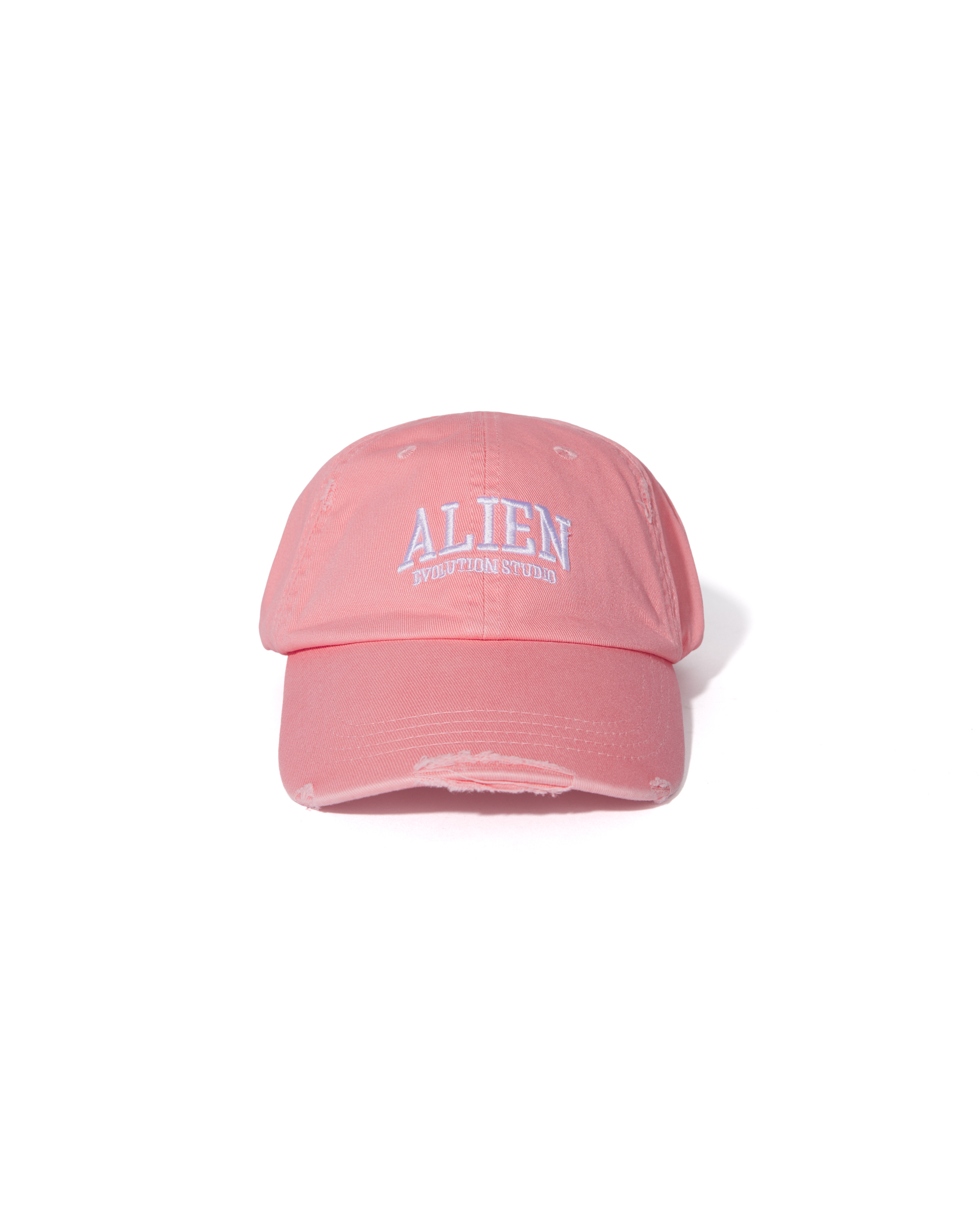 AES VARSITY ARCH LOGO WASHED VINTAGE CAP