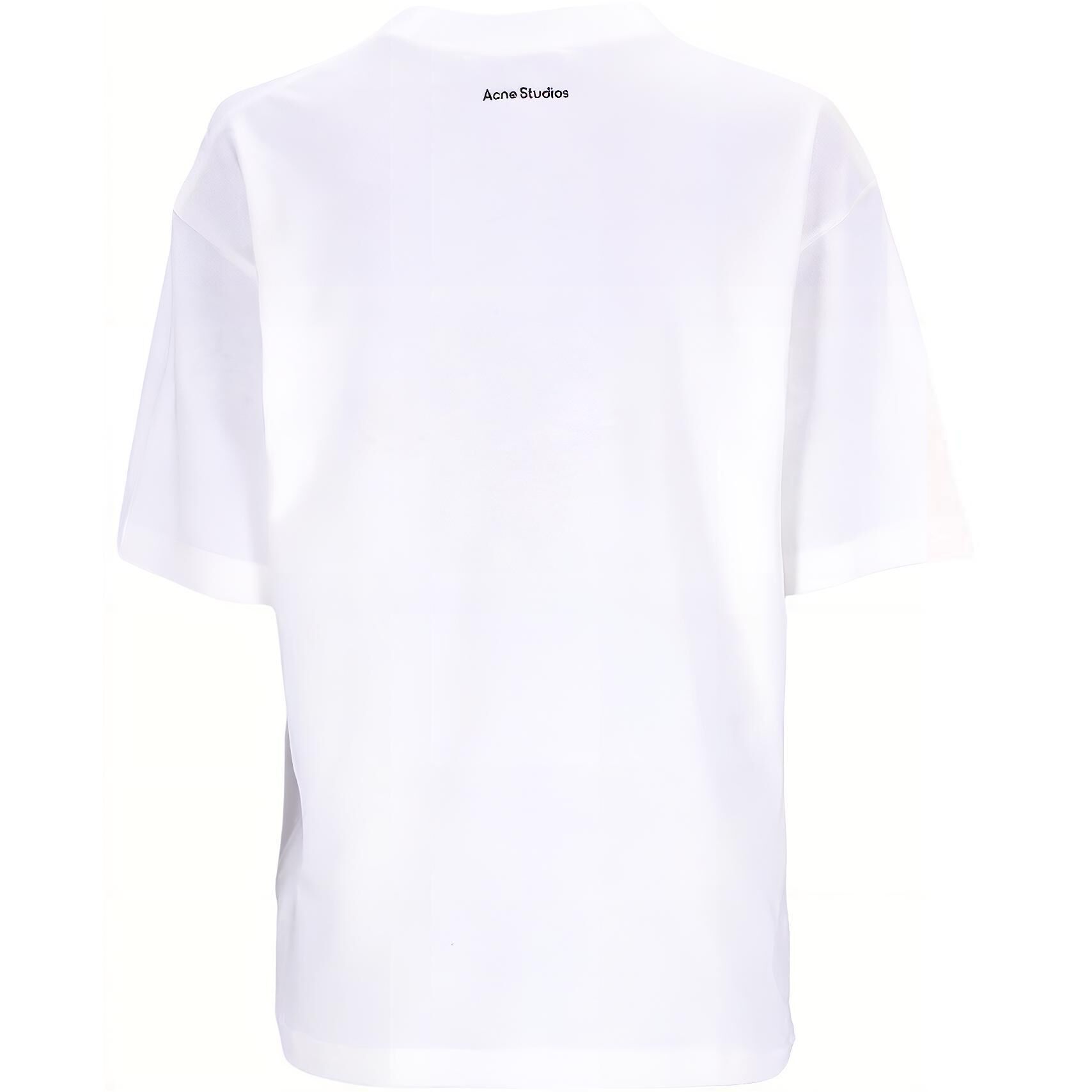 【代購】Acne Studios Logo Printed T Shirt CL0344-183