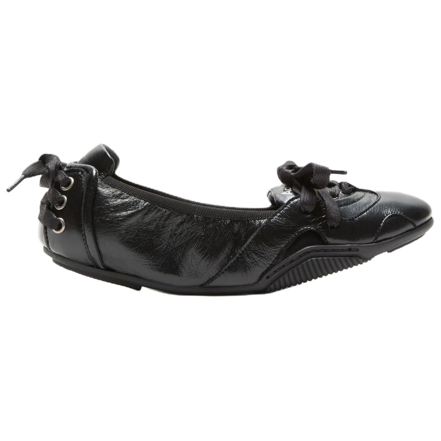 【代購】Acne Studios Bilaria Casual Shoes 0.5cm Women's Black AD0850-900