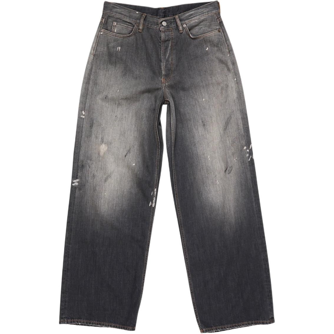 【代購】Acne Studios 1981 Loose Fit Jeans C00081-900