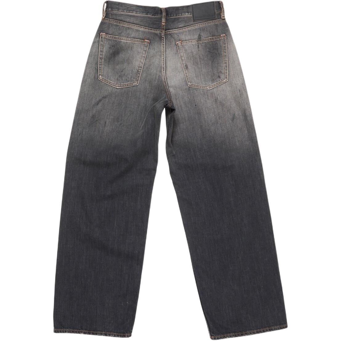 【代購】Acne Studios 1981 Loose Fit Jeans C00081-900