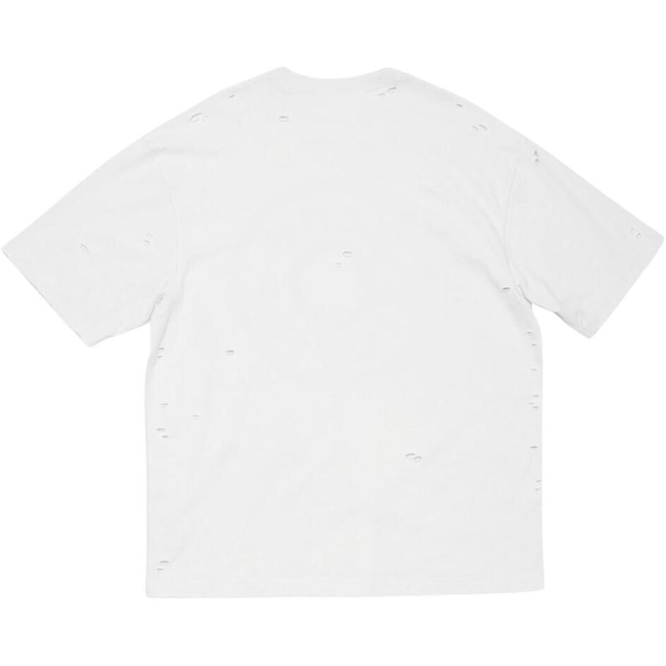 【代購】Acne Studios Logo Printed Crewneck T Shirt CL0294-183