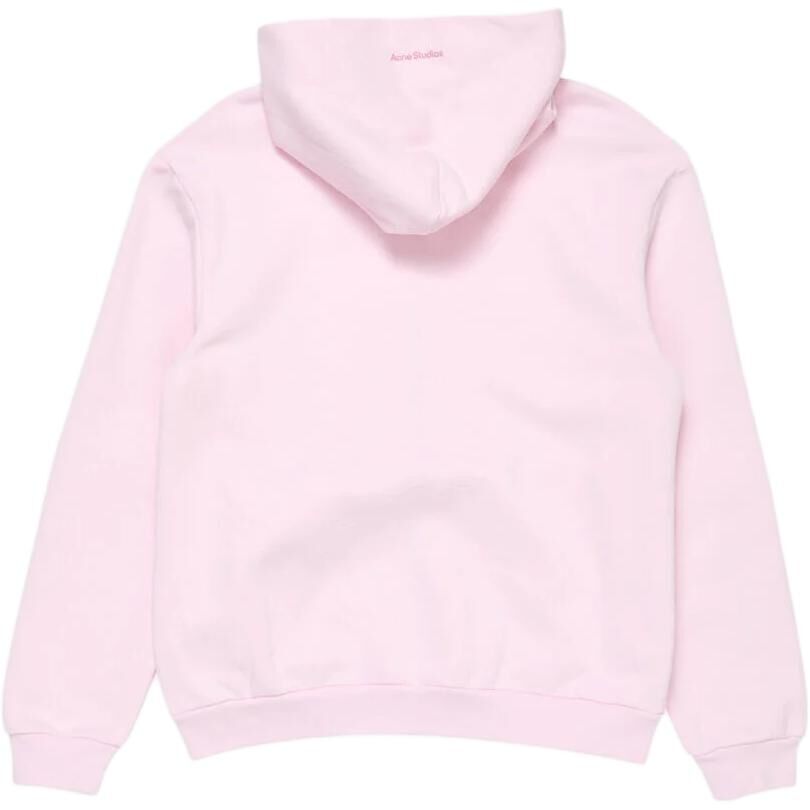 【代購】Acne Studios logo-patch hoodie CI0185-AQ8