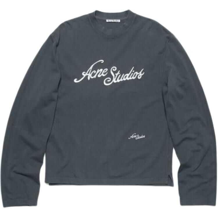 【代購】Acne Studios Logo Sweatshirt CL0339-DJO