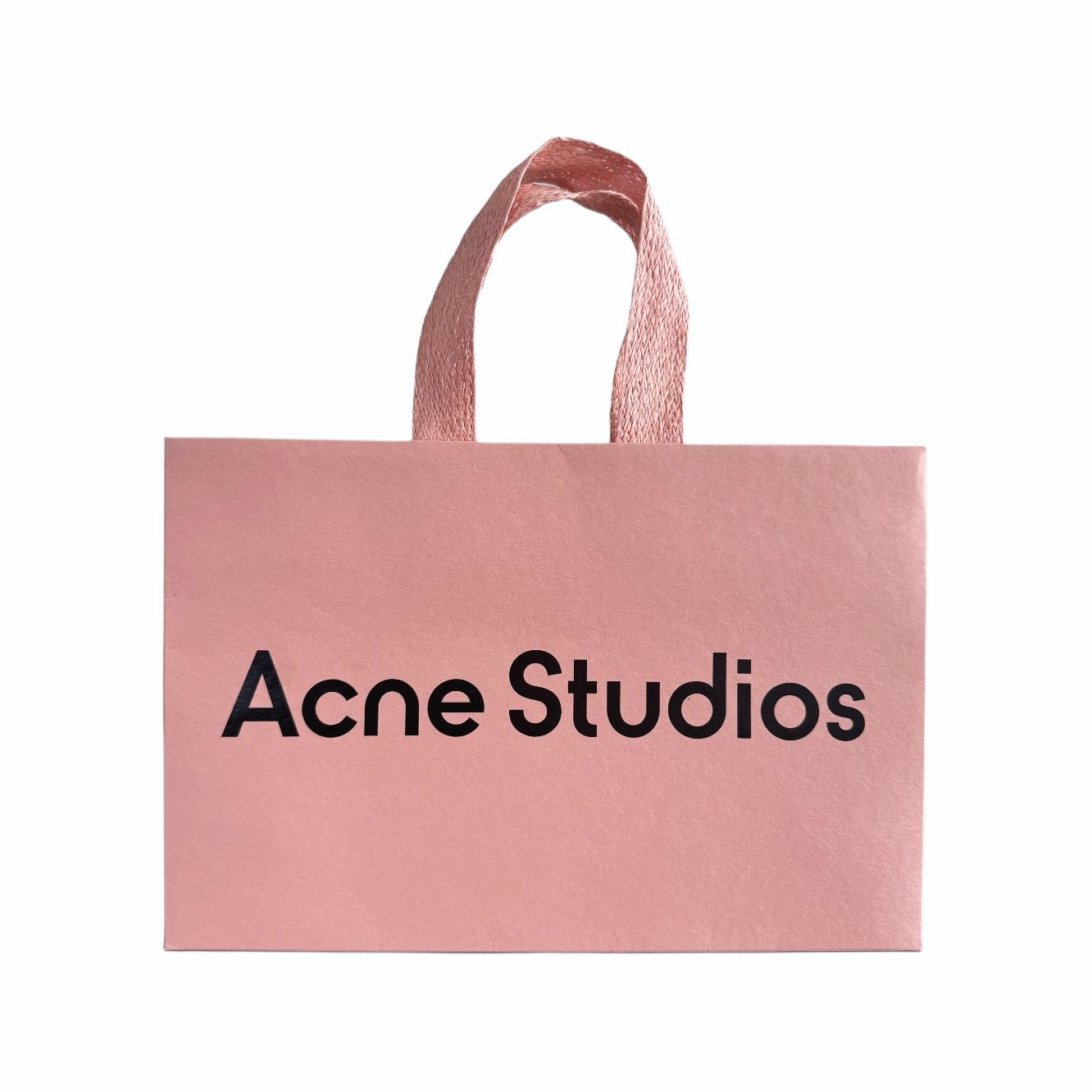 【代購】Acne Studios Checked Fringed Scarf CA0084-DTJ