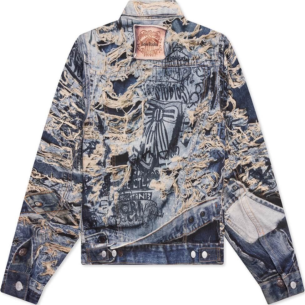 【代購】Acne Studios Windbreaker Jacket B90809-AUZ