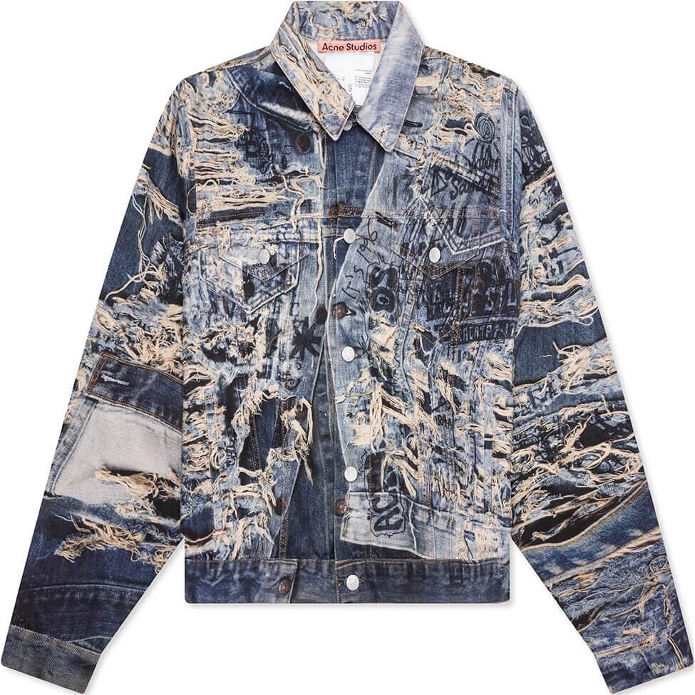 【代購】Acne Studios Windbreaker Jacket B90809-AUZ