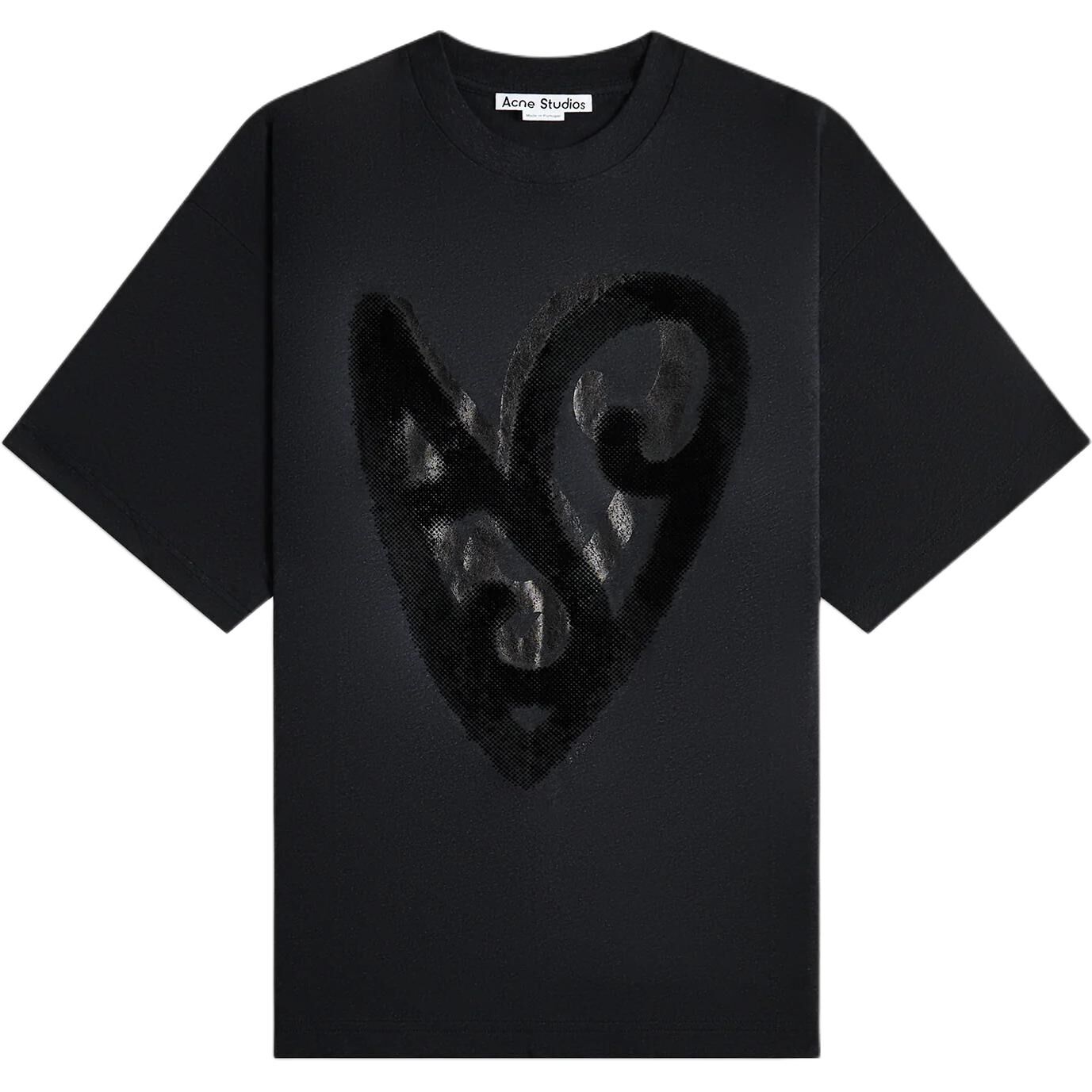 【代購】Acne Studios Logo Printed T Shirt CL0344-900