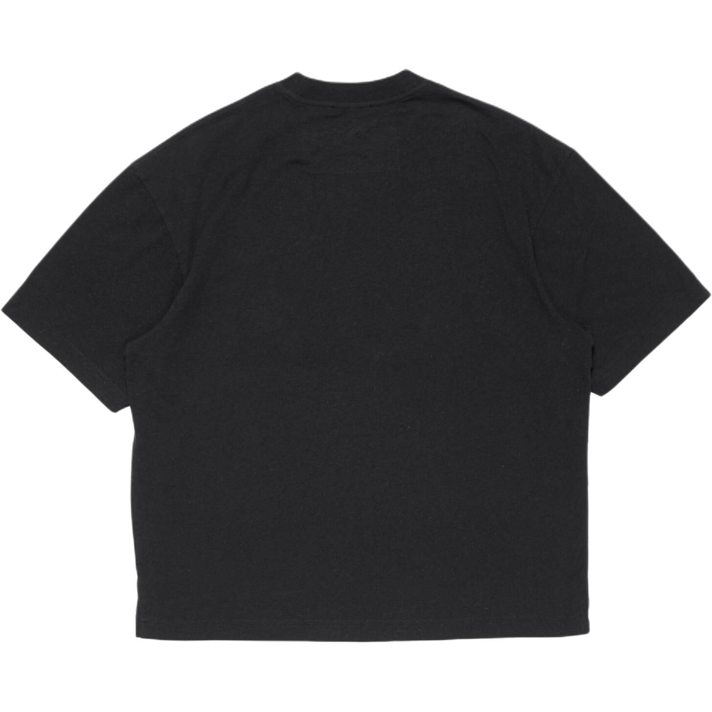 【代購】Acne Studios Logo Detailed Crewneck T-Shirt CL0391-BM0