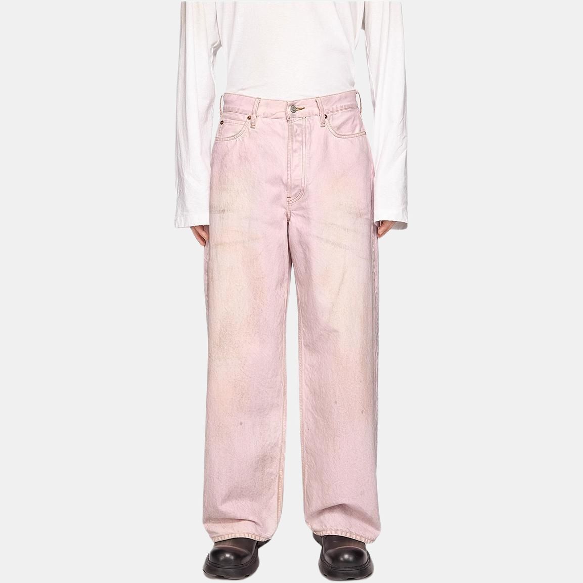 【代購】Acne Studios Loose Fit Jeans C00085-418