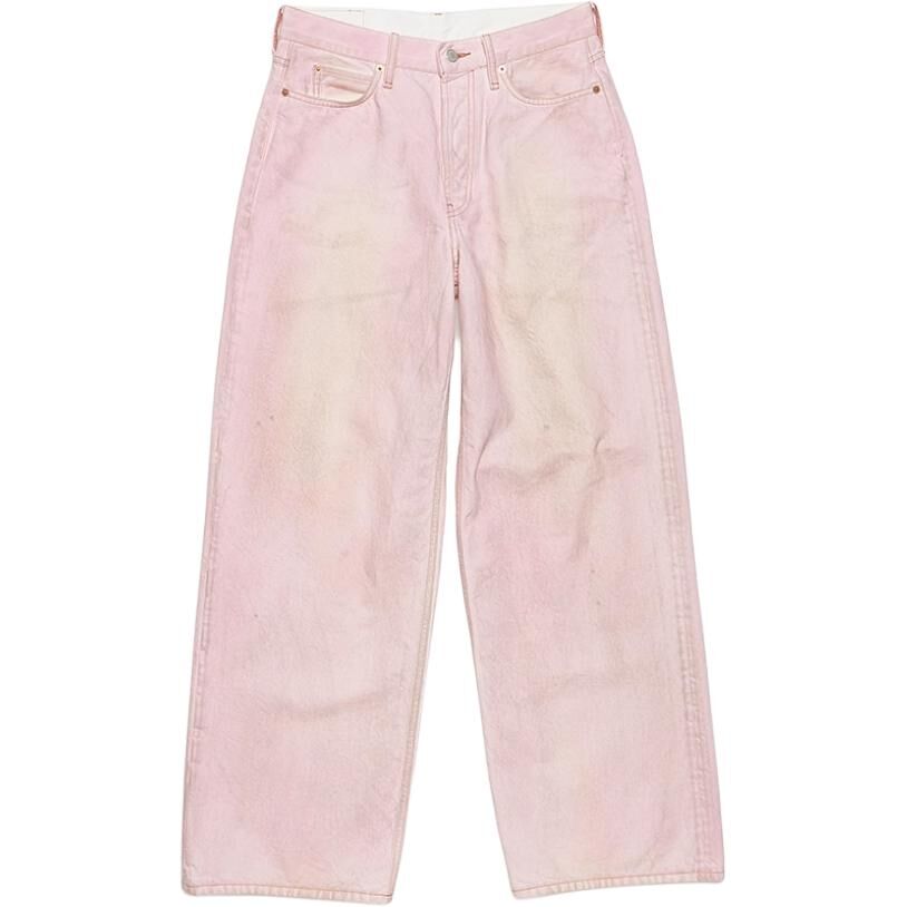 【代購】Acne Studios Loose Fit Jeans C00085-418