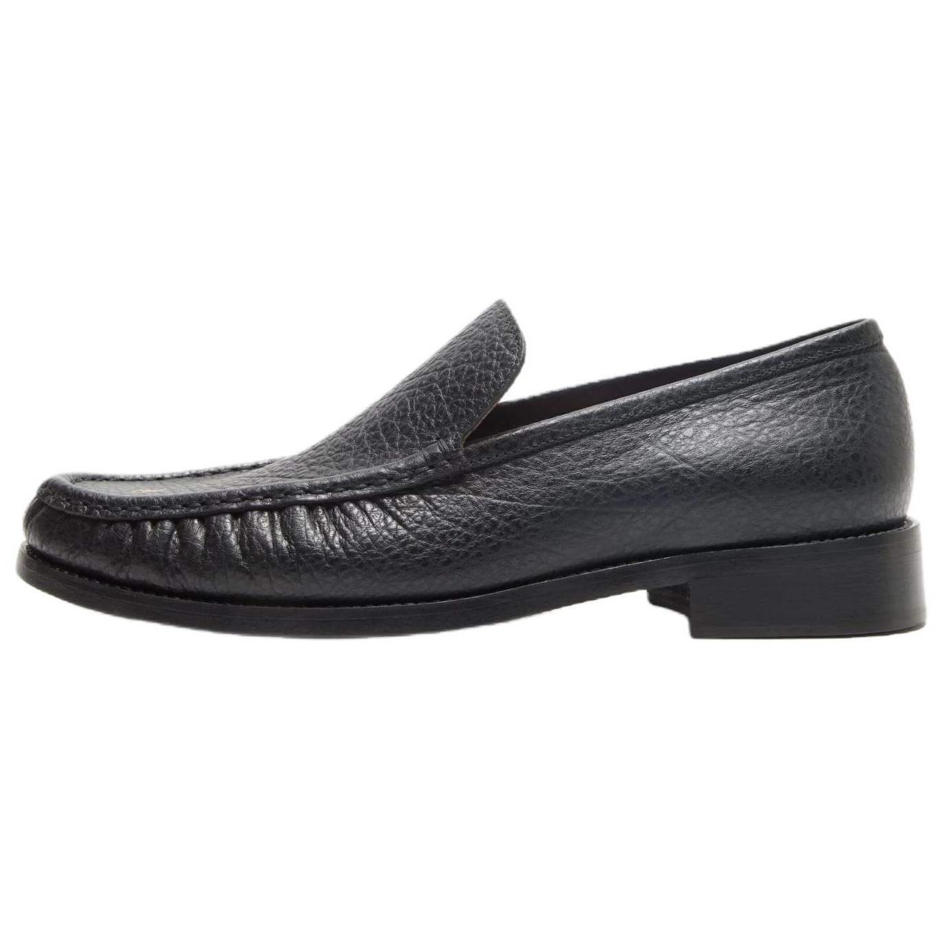 【代購】Acne Studios Calfskin Casual Shoes Men's Black BD0353-900