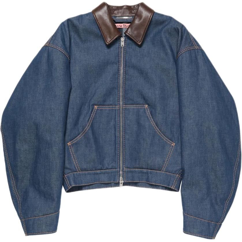 【代購】Acne Studios Denim Jacket B90839-135
