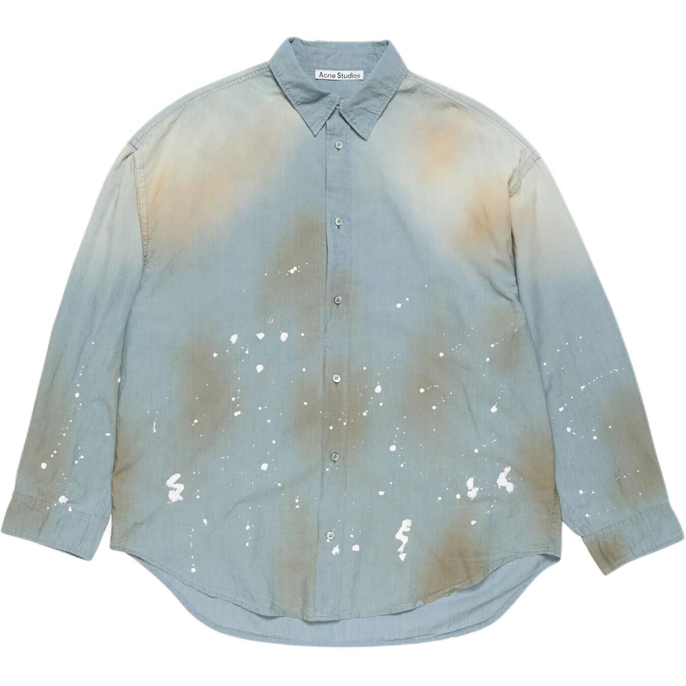 【代購】Acne Studios Button Up Shirt BB0633-228
