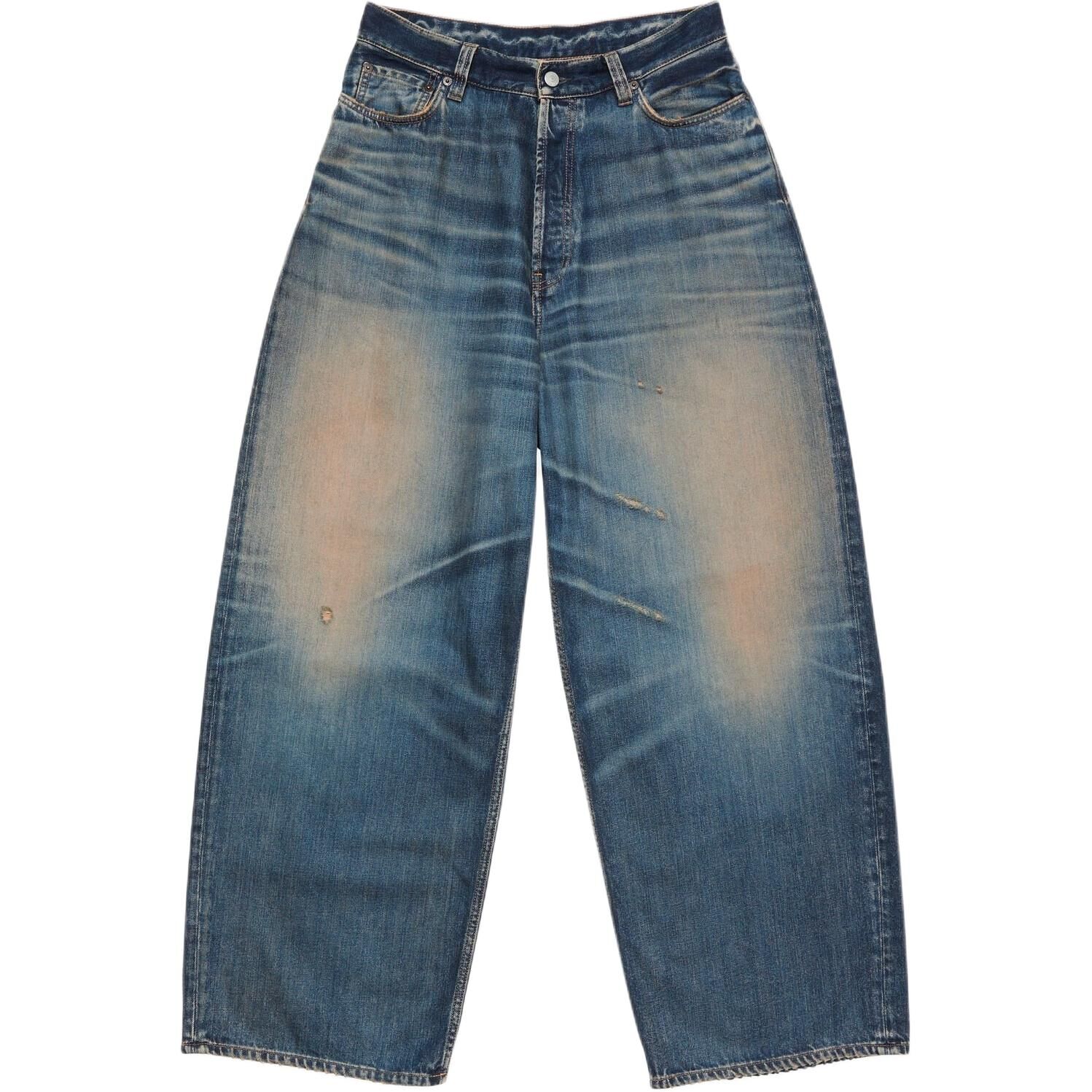 【代購】Acne Studios Super Baggy Fit Jeans C00094-838