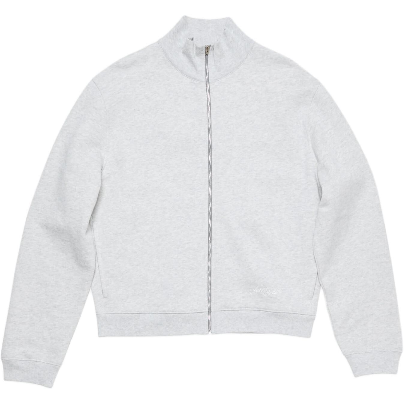 【代購】Acne Studios Zip up Sweatshirt CI0207-92H