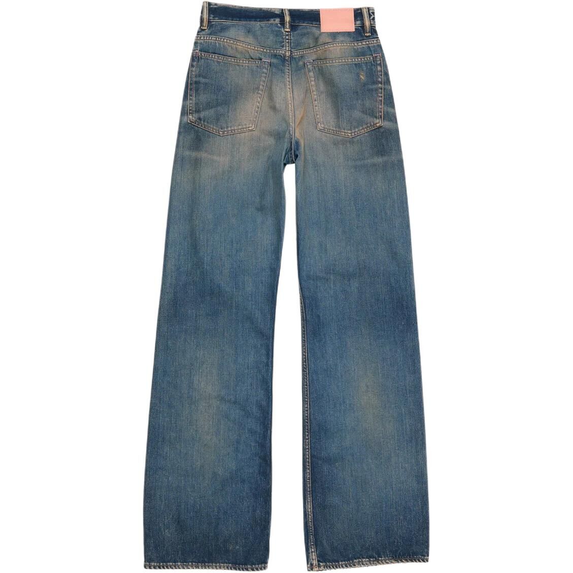 【代購】Acne Studios loose-fit jeans B00424-838D32