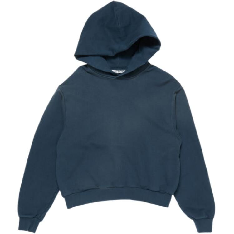 【代購】Acne Studios Sweatshirt Men's Dark Blue CI0136-BPA