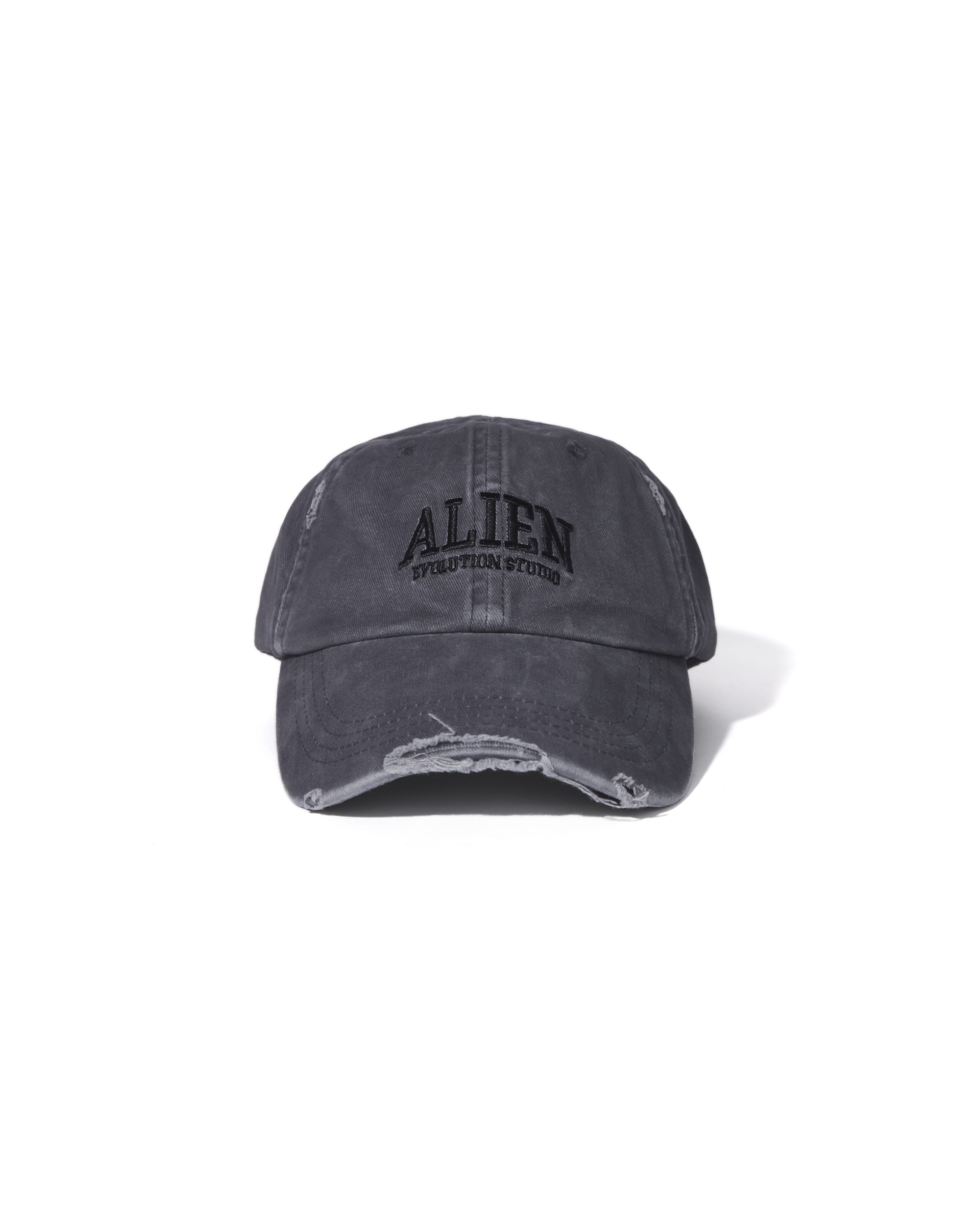 AES VARSITY ARCH LOGO WASHED VINTAGE CAP