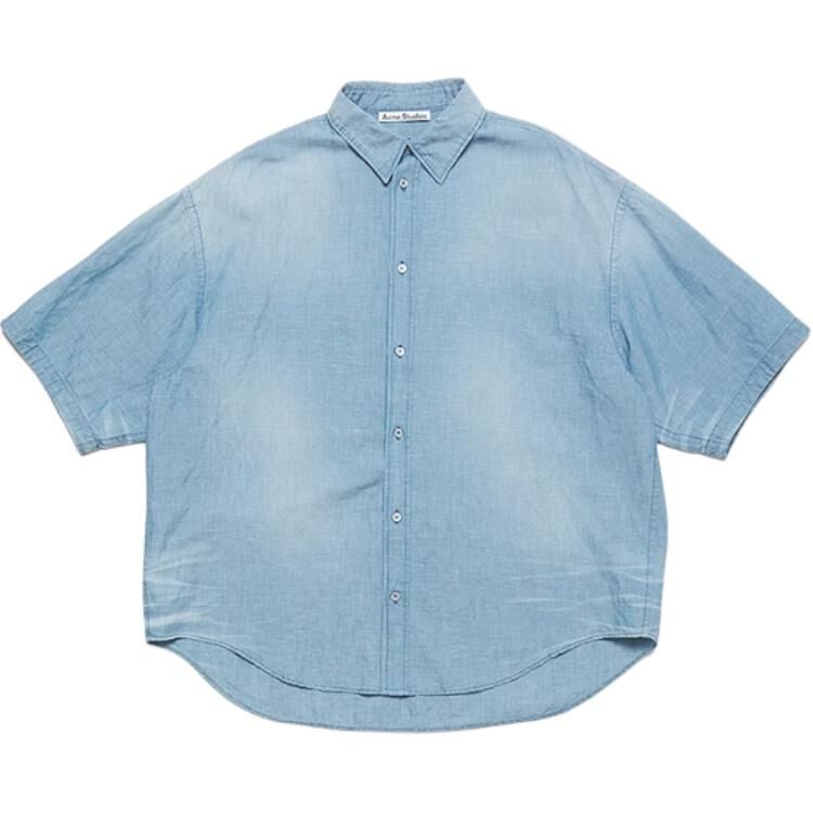 【代購】Acne Studios Denim Shirt BB0617-AUZ