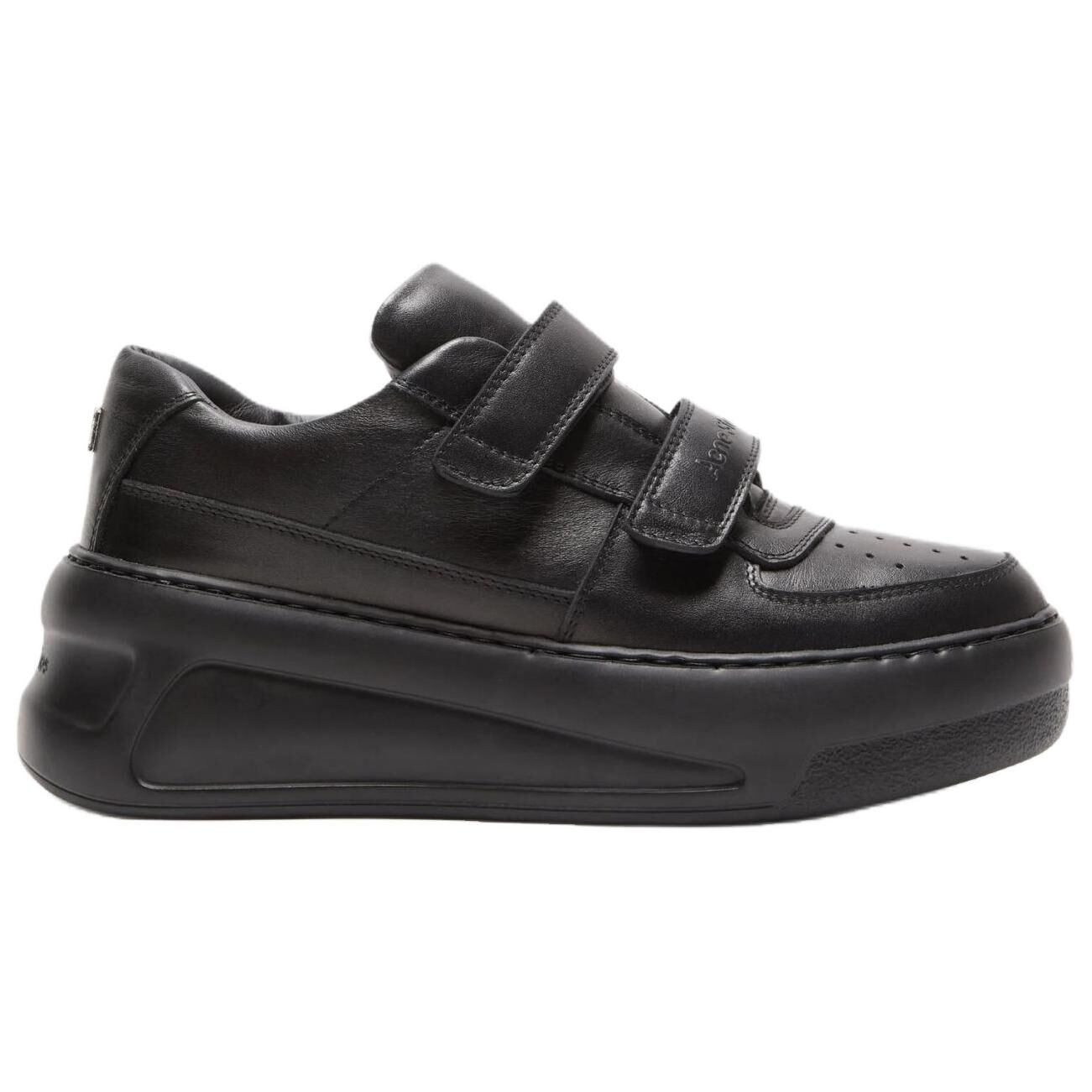 【代購】Acne Studios Low top Casual Shoes Unisex Coal Gray CD0006-AA2