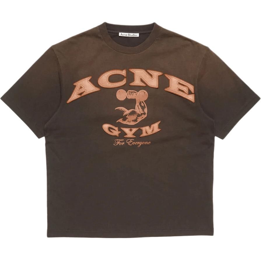 【代購】Acne Studios FW25 T Shirt Unisex CL0401-ADM