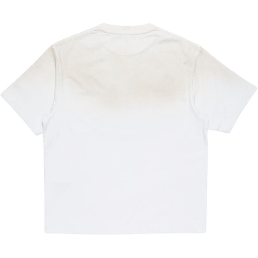 【代購】Acne Studios logo-print T-shirt CL0401-DC6