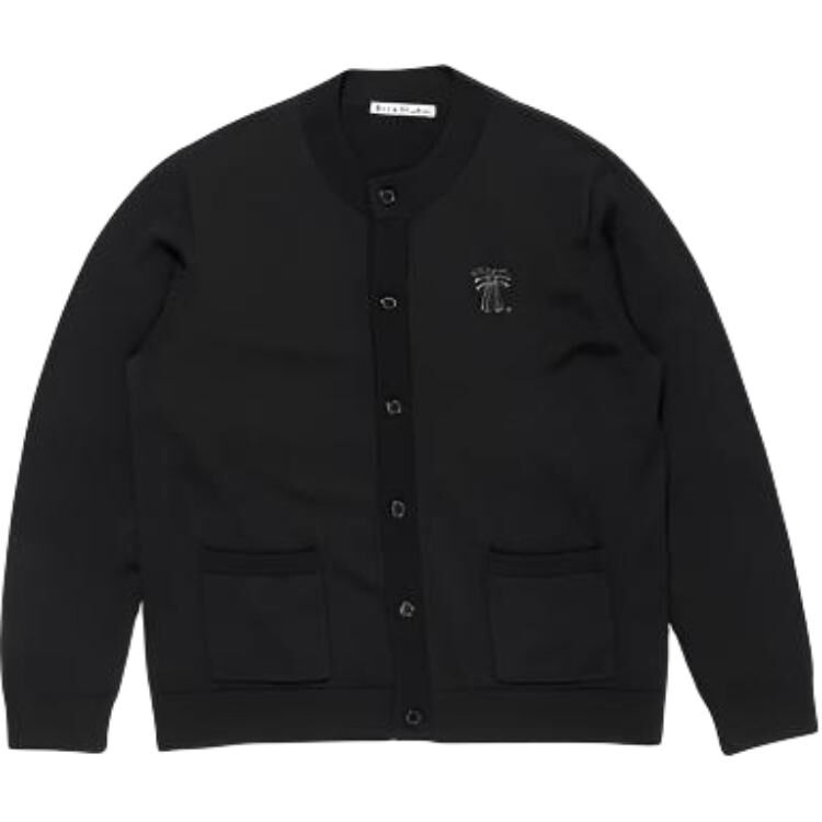 【代購】Acne Studios ribbed button-up cardigan B60385-900
