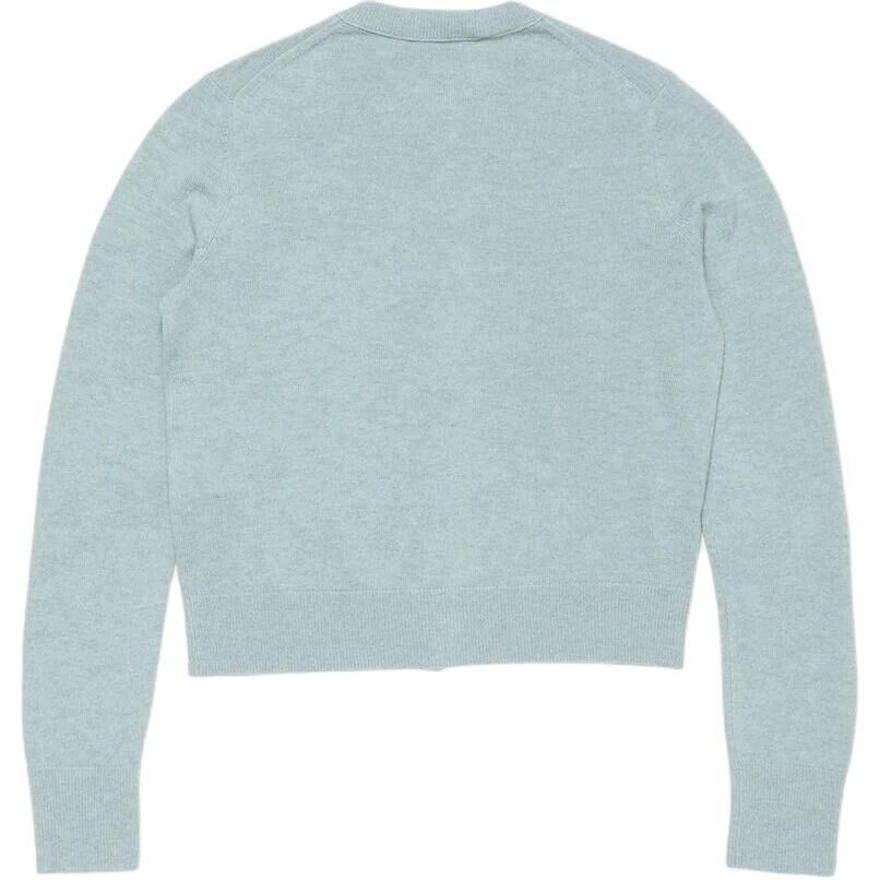 【代購】Acne Studios Long Sleeved Crewneck Cardigan A60634-AAT