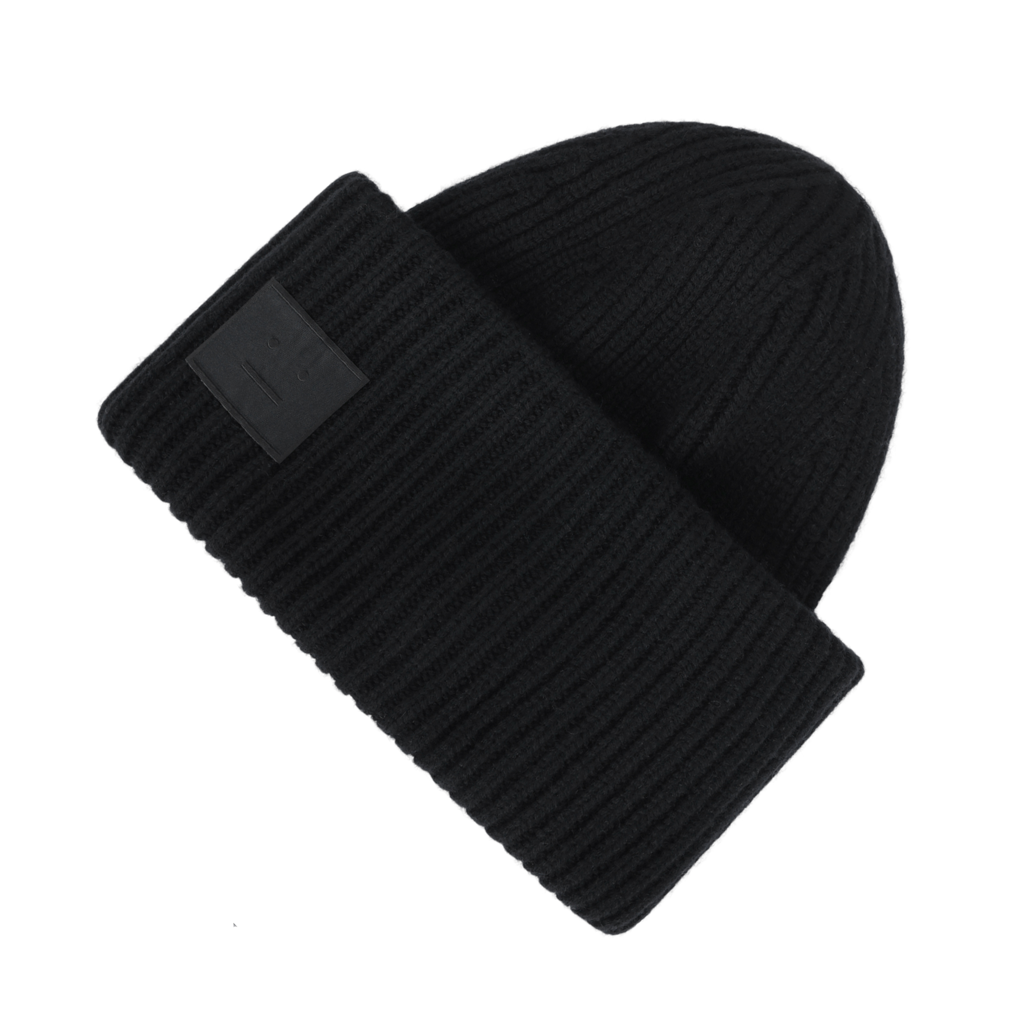 【代購】Acne Studios Large Face Logo Beanie C40424-900