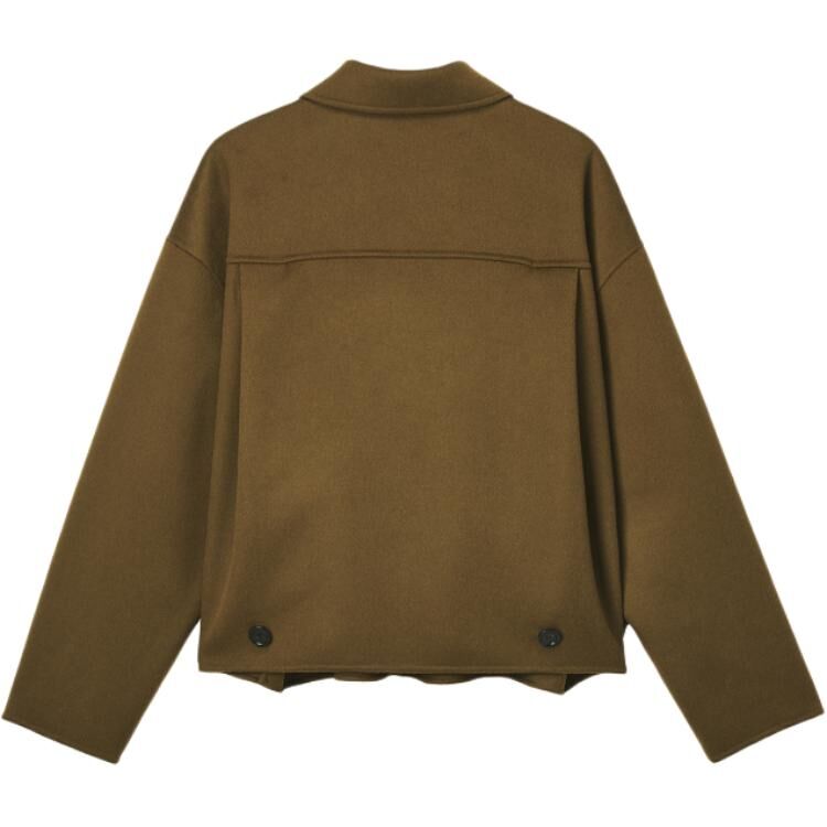 【代購】Acne Studios FW25 Jackets & Coats Men's B90837-BROWN