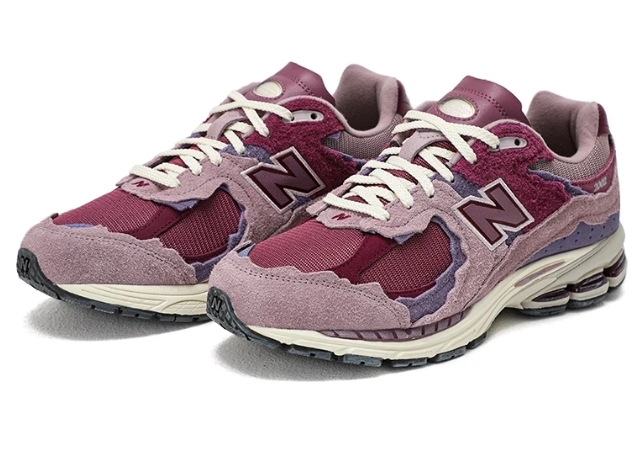 現貨|New Balance 2002R Protection Pack Pink M2002RDH