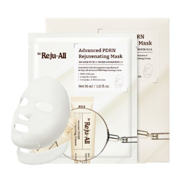 CR261014-V35 Reju-All Advanced PDRN Rejuvenating Mask 36ml x 4ea (EXP:8/2029)