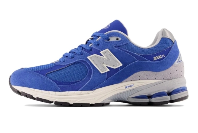 現貨|New Balance 2002R Cobalt Silver Mink M2002RHU