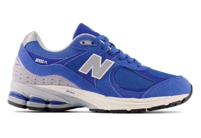 現貨|New Balance 2002R Cobalt Silver Mink M2002RHU