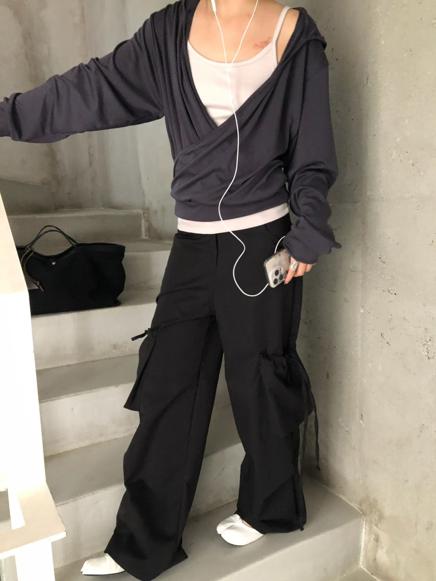 WW26117 Bay Hoodie Set