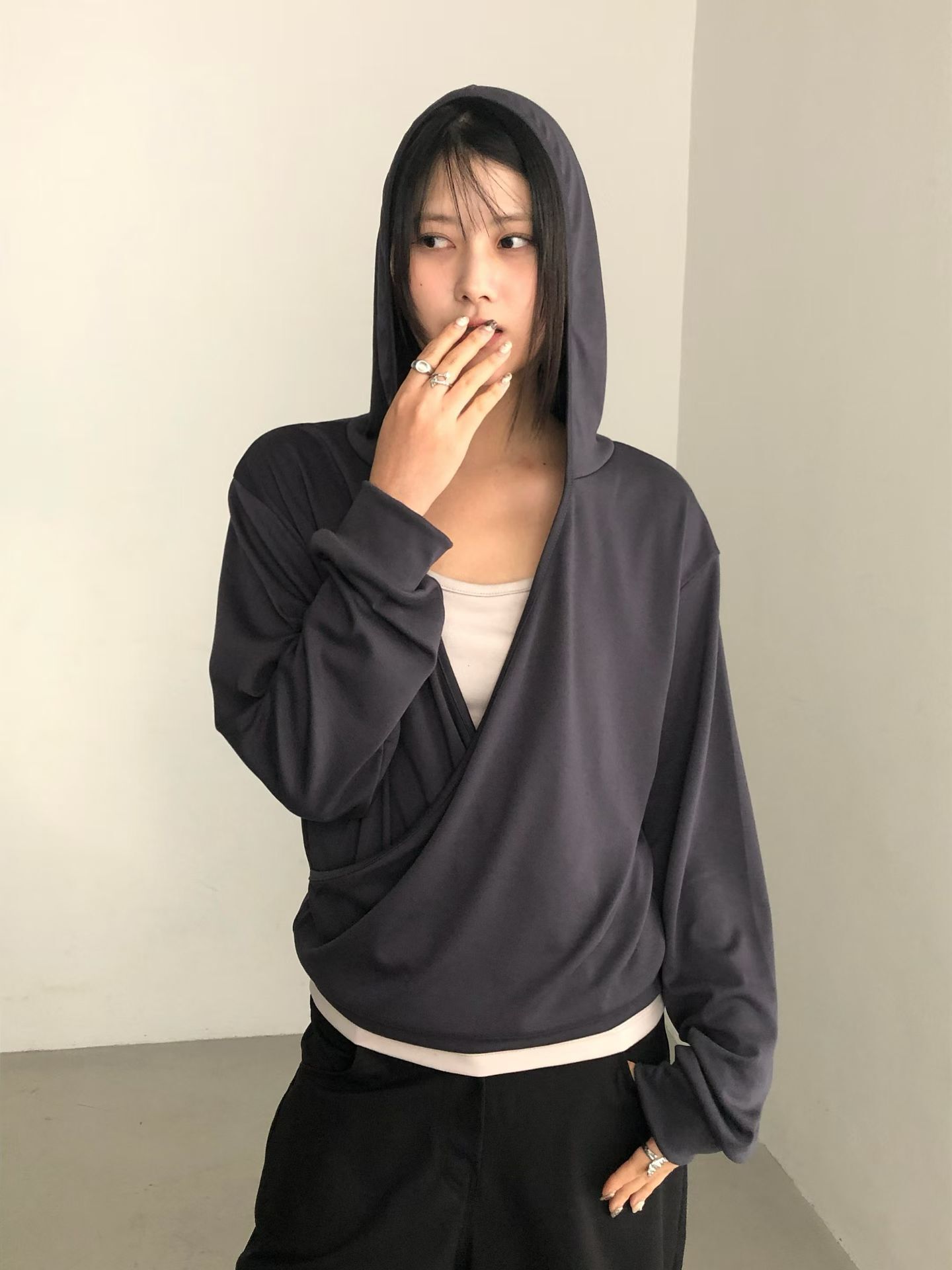 WW26117 Bay Hoodie Set