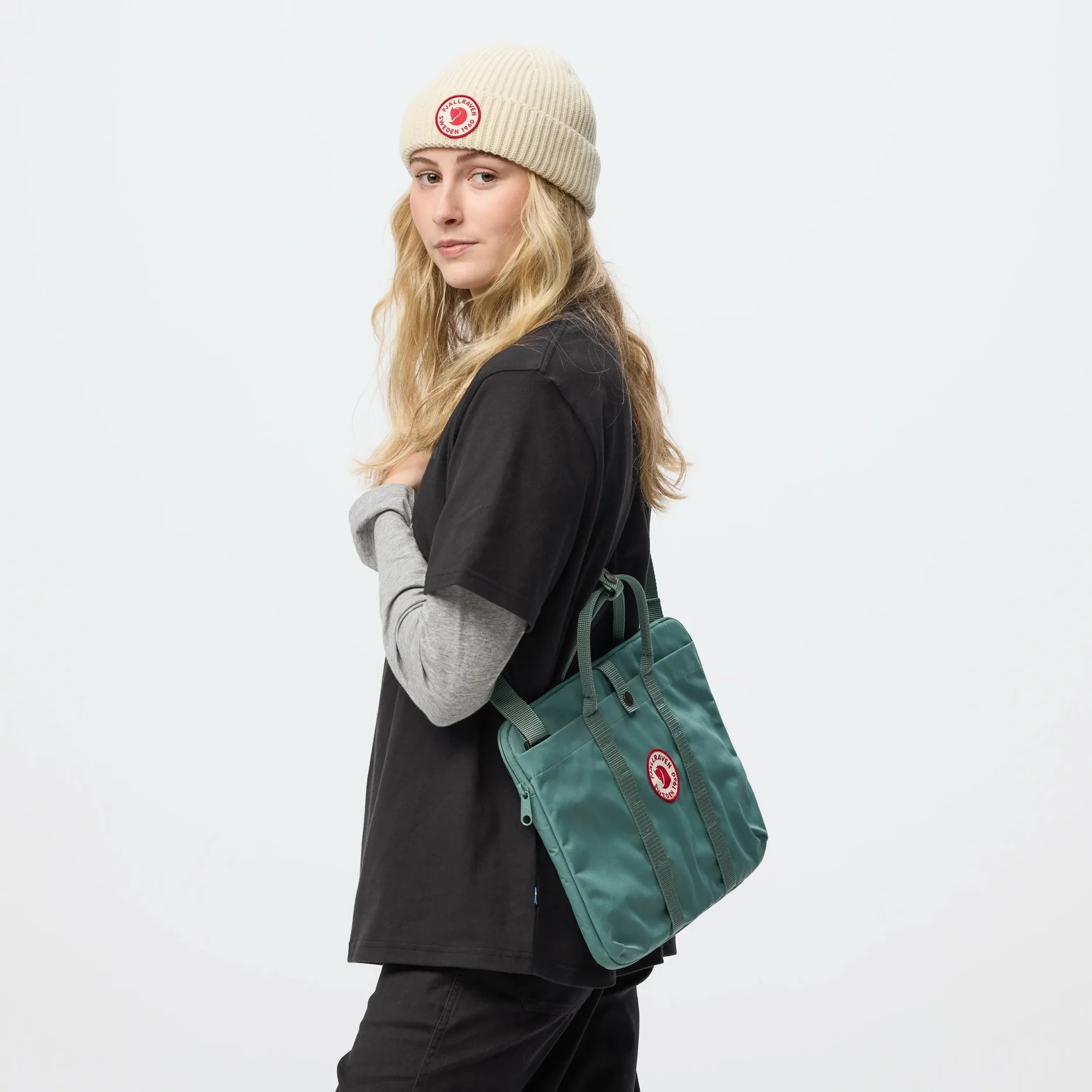 Fjallraven 北極狐 小狐狸 1960 Laptop Bag 筆電包 F23200416 兩色 [HappyOutdoor]