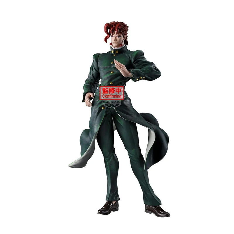 預購27/03 BP 代理版 景品 JoJo的奇妙冒險 星塵遠征軍 Mometria 花京院典明