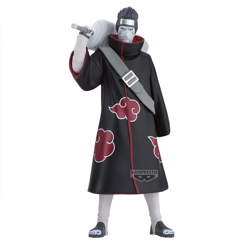 預購27/03 BP 代理版 景品 火影忍者 疾風傳 Noir Edge Collection 干柿鬼鮫