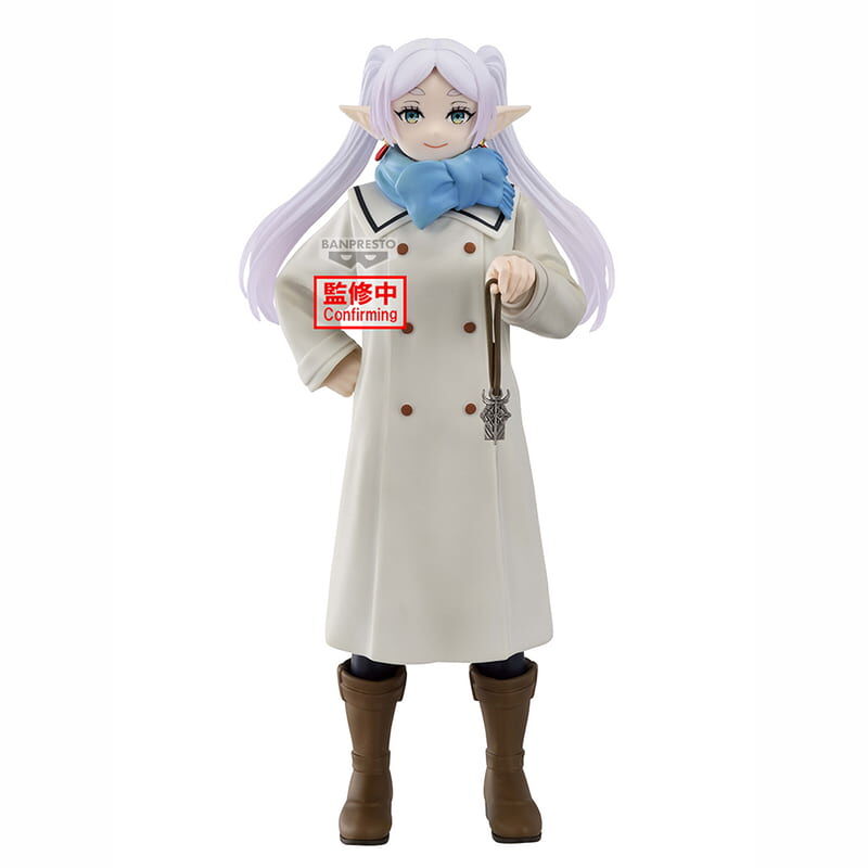 預購27/03 BP 代理版 景品 葬送的芙莉蓮 得意哼哼聖杖之證Ver.