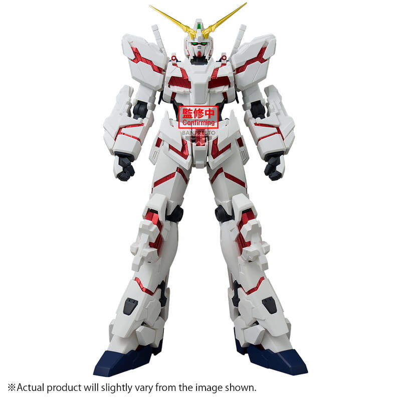預購27/03 BP 代理版 景品 機動戰士鋼彈UC 限械突破 獨角獸鋼彈 破壞模式