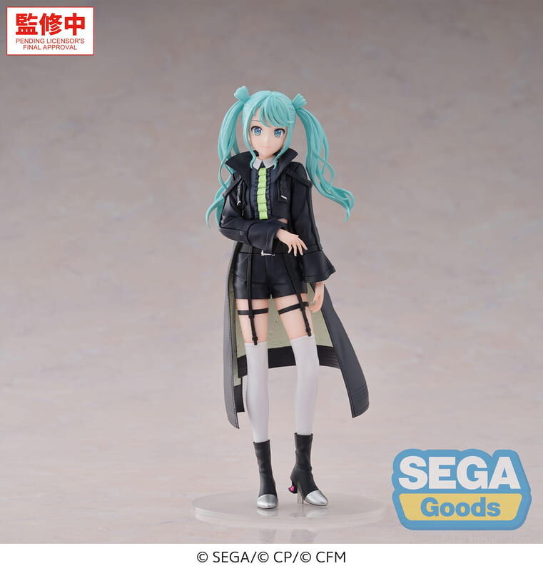 預購27/03 SEGA 代理版 景品 世界計畫 Xstellar 街頭世界 初音未來 Brand New World