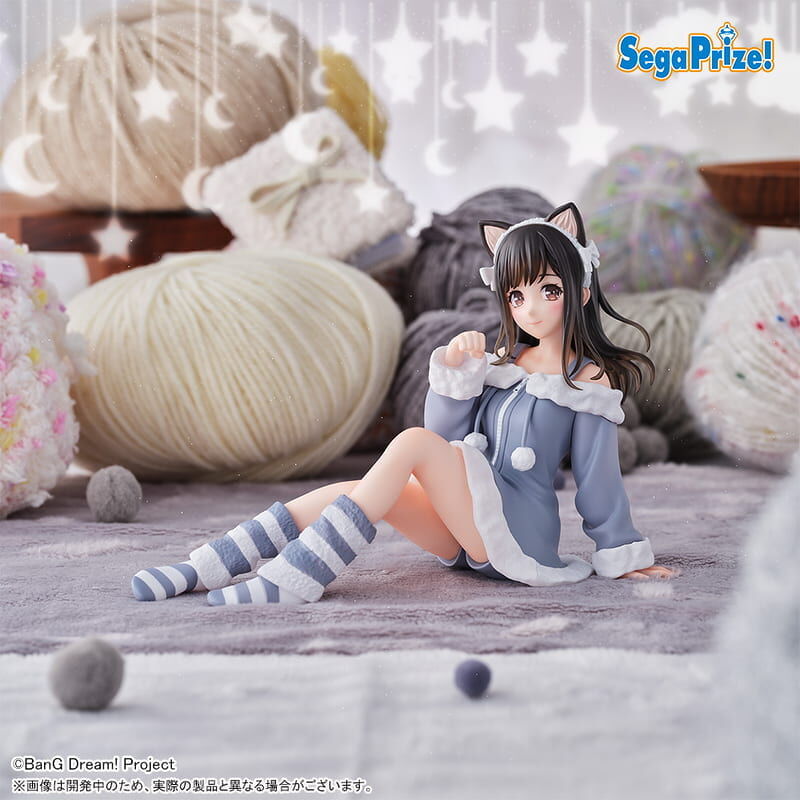 預購27/03 SEGA 代理版 景品 BanG Dream! Yumemirize 純田真奈 睡衣派對Ver.