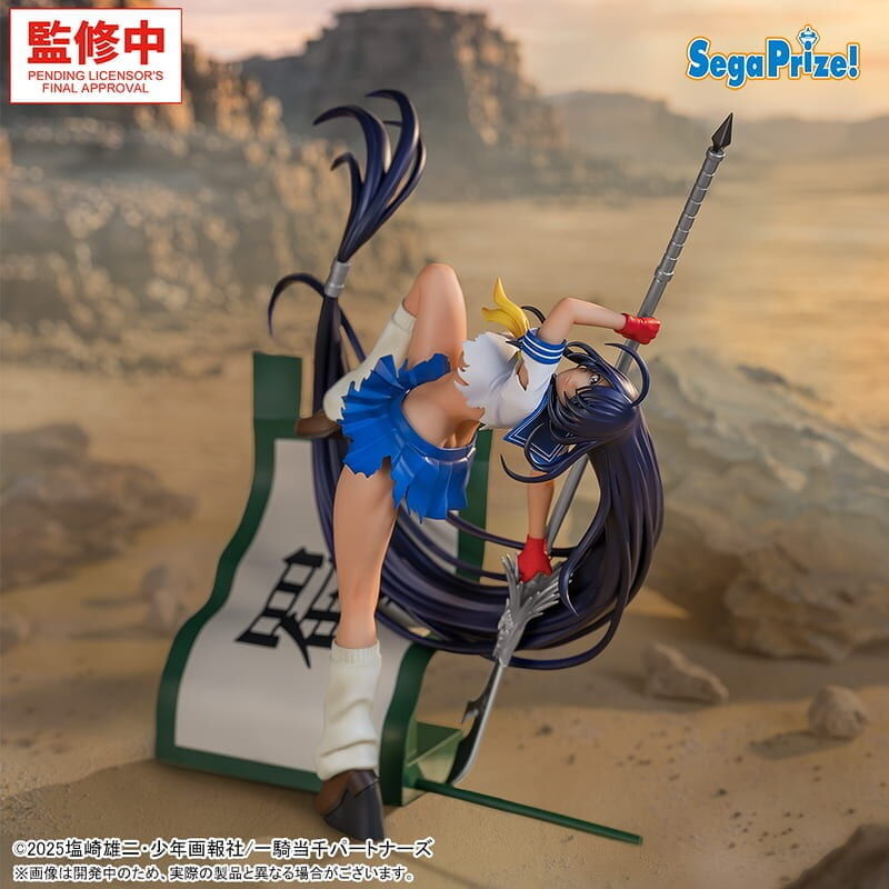 預購27/03 SEGA 代理版 景品 一騎當千 Xstellar 關羽雲長