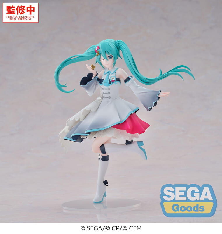 預購27/03 SEGA 代理版 景品 世界計畫 Xstellar Stage SEKAI 初音未來 Brand New World