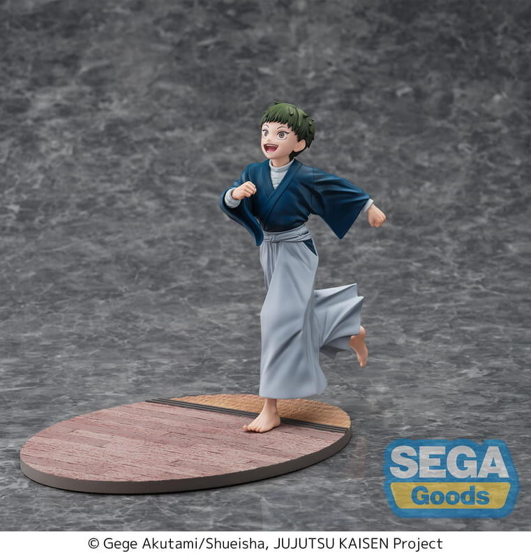 預購27/03 SEGA 代理版 景品 咒術迴戰 死滅迴游 Luminasta 禪院直哉 幼年期
