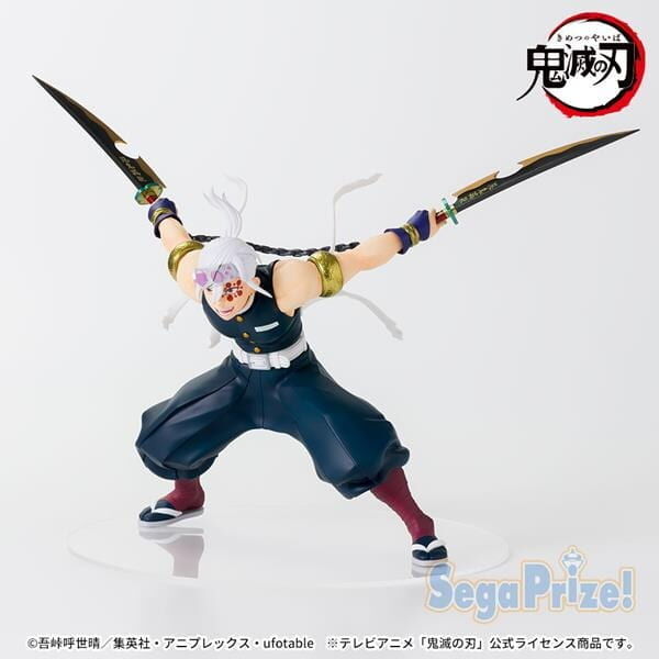 預購27/04 SEGA 代理版 景品 鬼滅之刃 FIGURIZMα 宇髓天元 再販