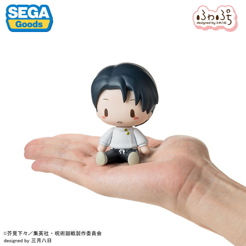 預購27/05 SEGA 代理版 景品 咒術迴戰 死滅迴游 迷你坐姿 乙骨憂太